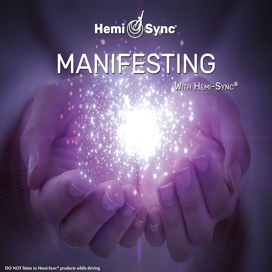 Amazon.co.jp: Manifesting with Hemi-Sync: ミュージック