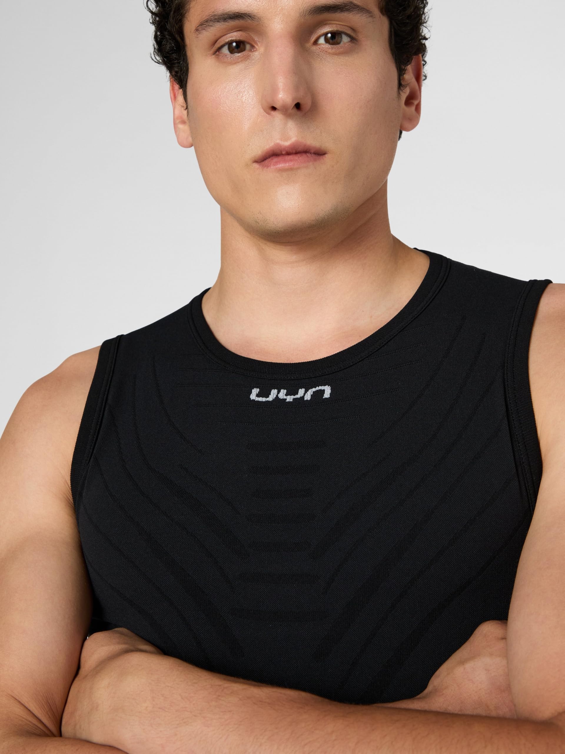 UYN Bielizna Mężczyźni UYN MAN MOTYON 2.0 SLEEVELESS