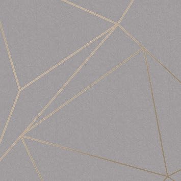 NEXT Scatter Geo Grey Wallpaper