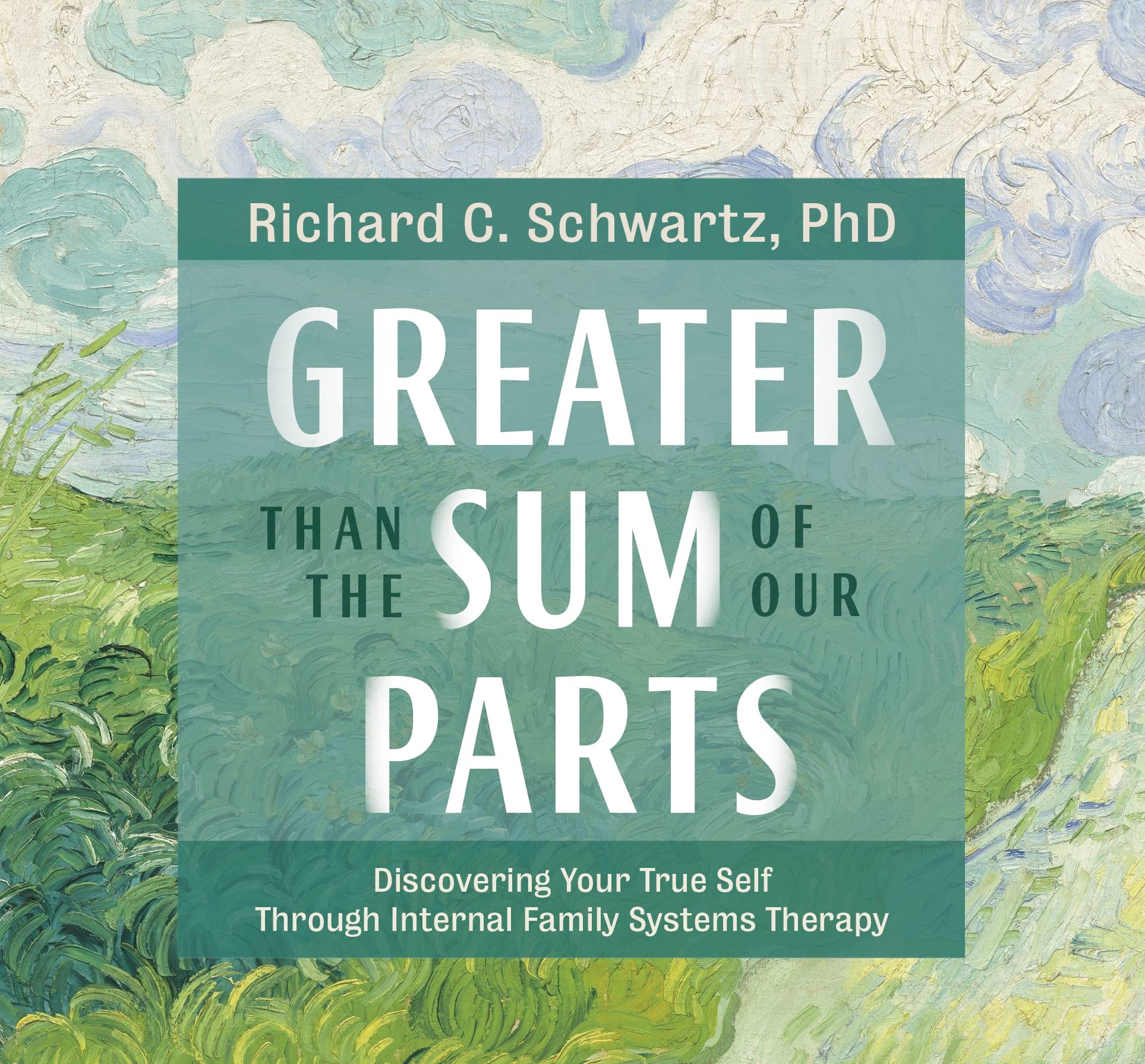 Greater Than the Sum of Our Parts: Discovering Your True