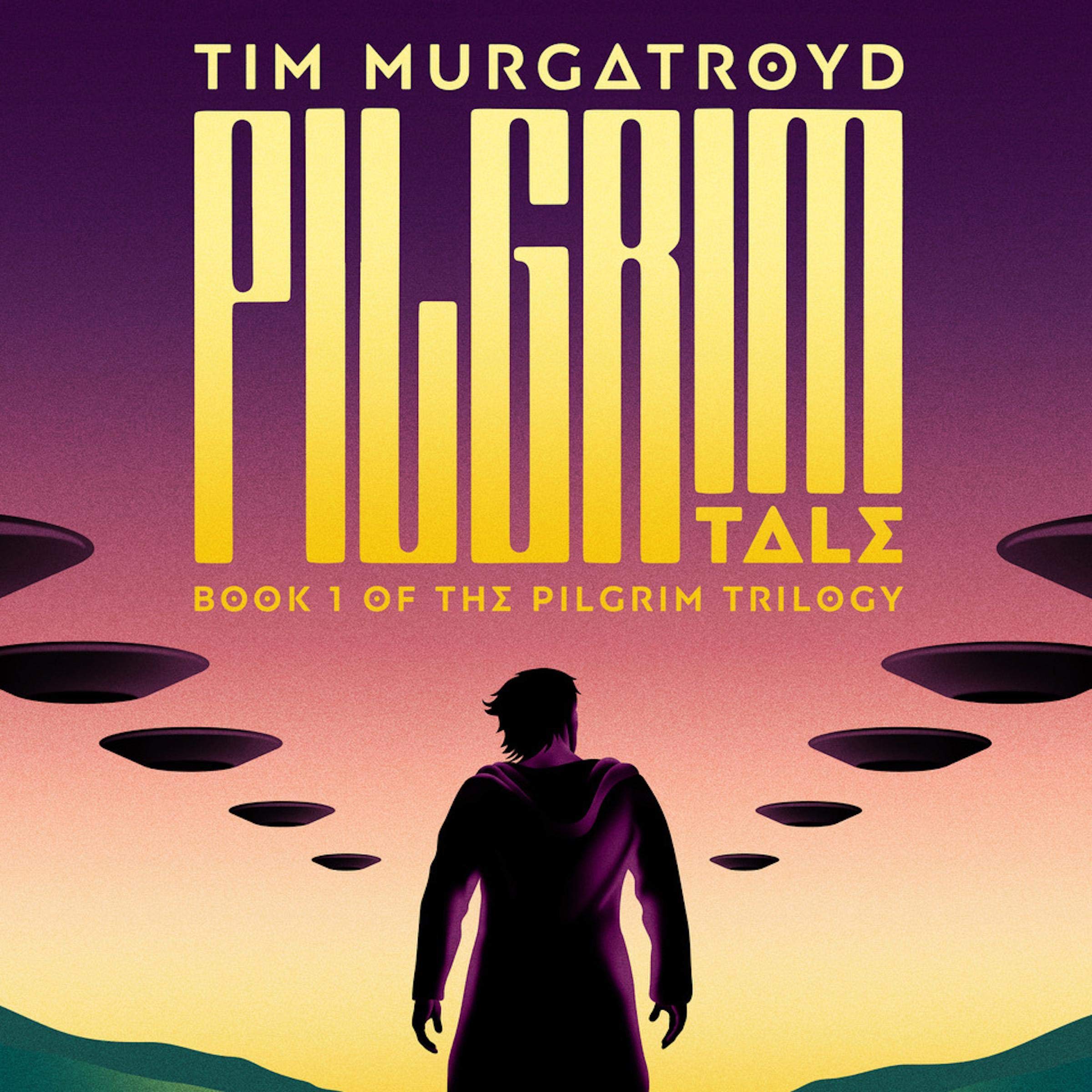 Cover art for Pilgrim Tale