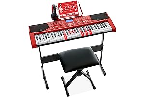 Yamaha Music Keyboard: The Perfect Start for Budding Musicians