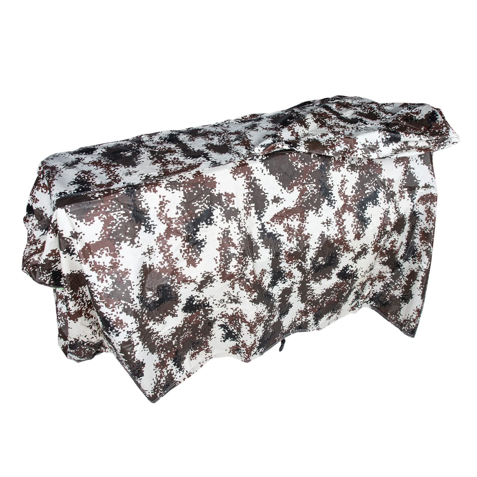 OUNONA Bike Cover Durable Mountain Bike Protector Heavy Duty and Scratch Accessory for Motorcycles Digital Camouflage