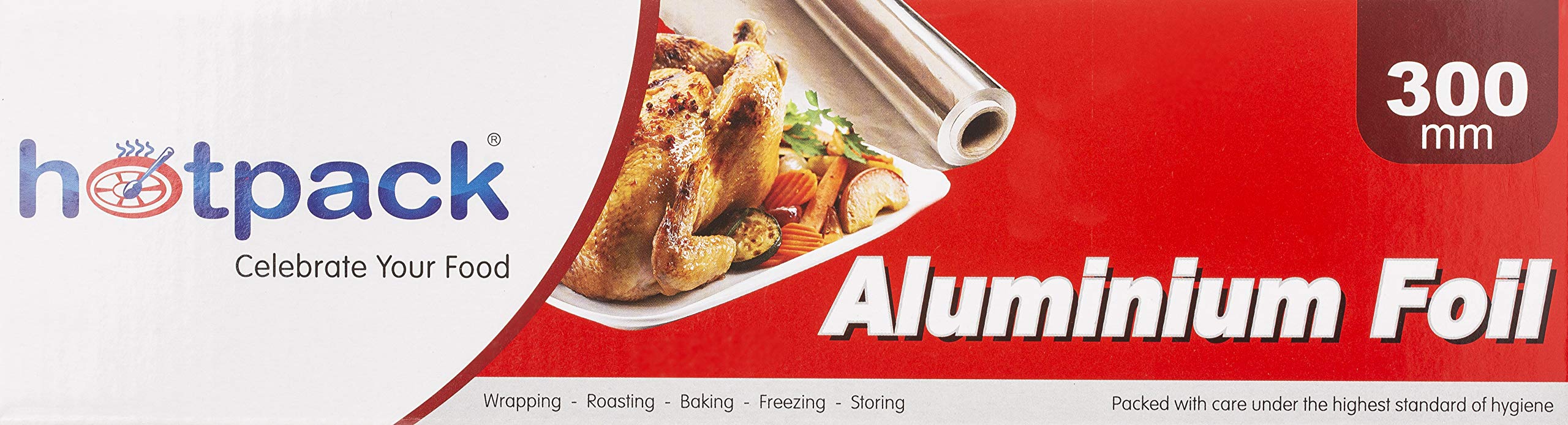 Hotpack Aluminum Foil - 300M