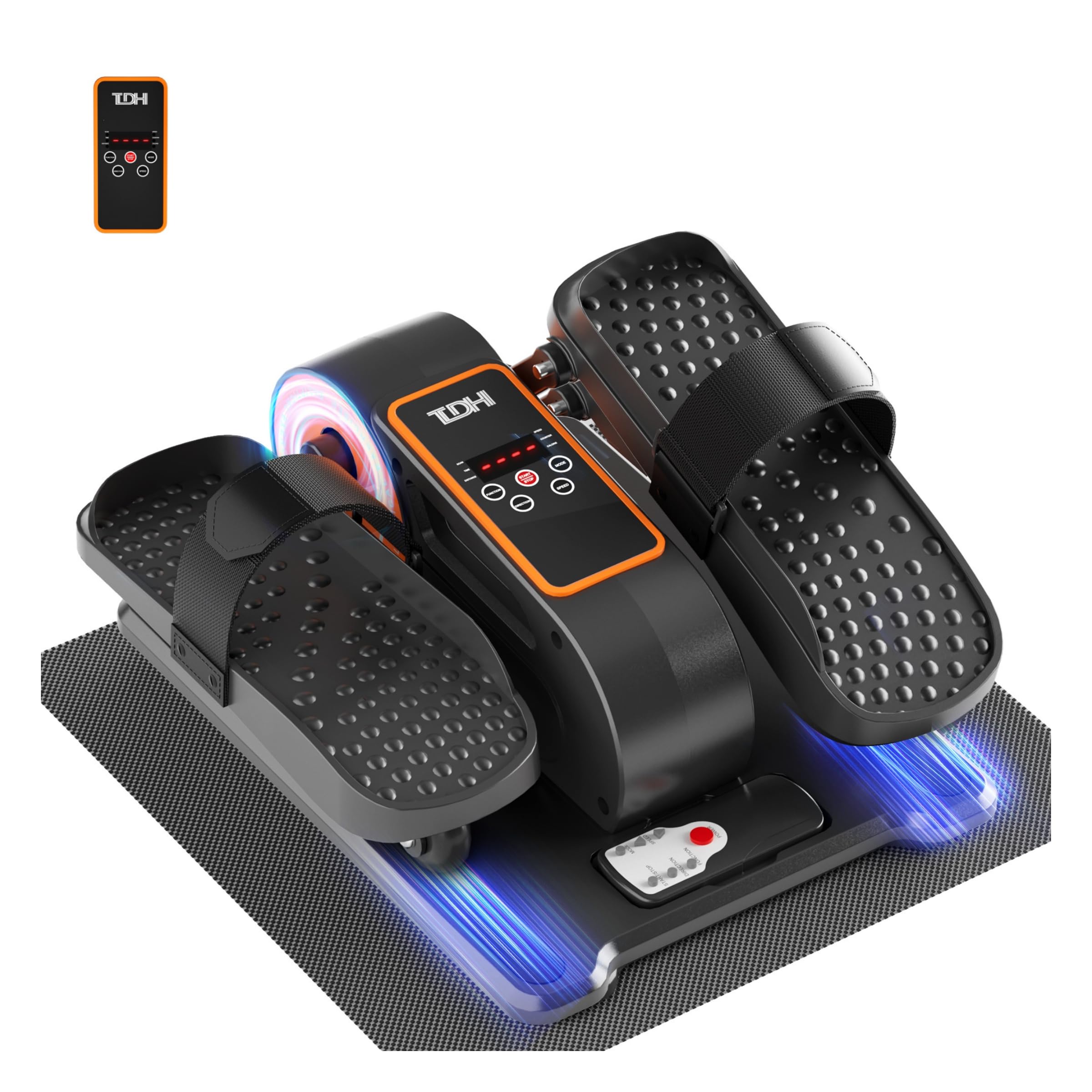 TDH Under Desk Elliptical