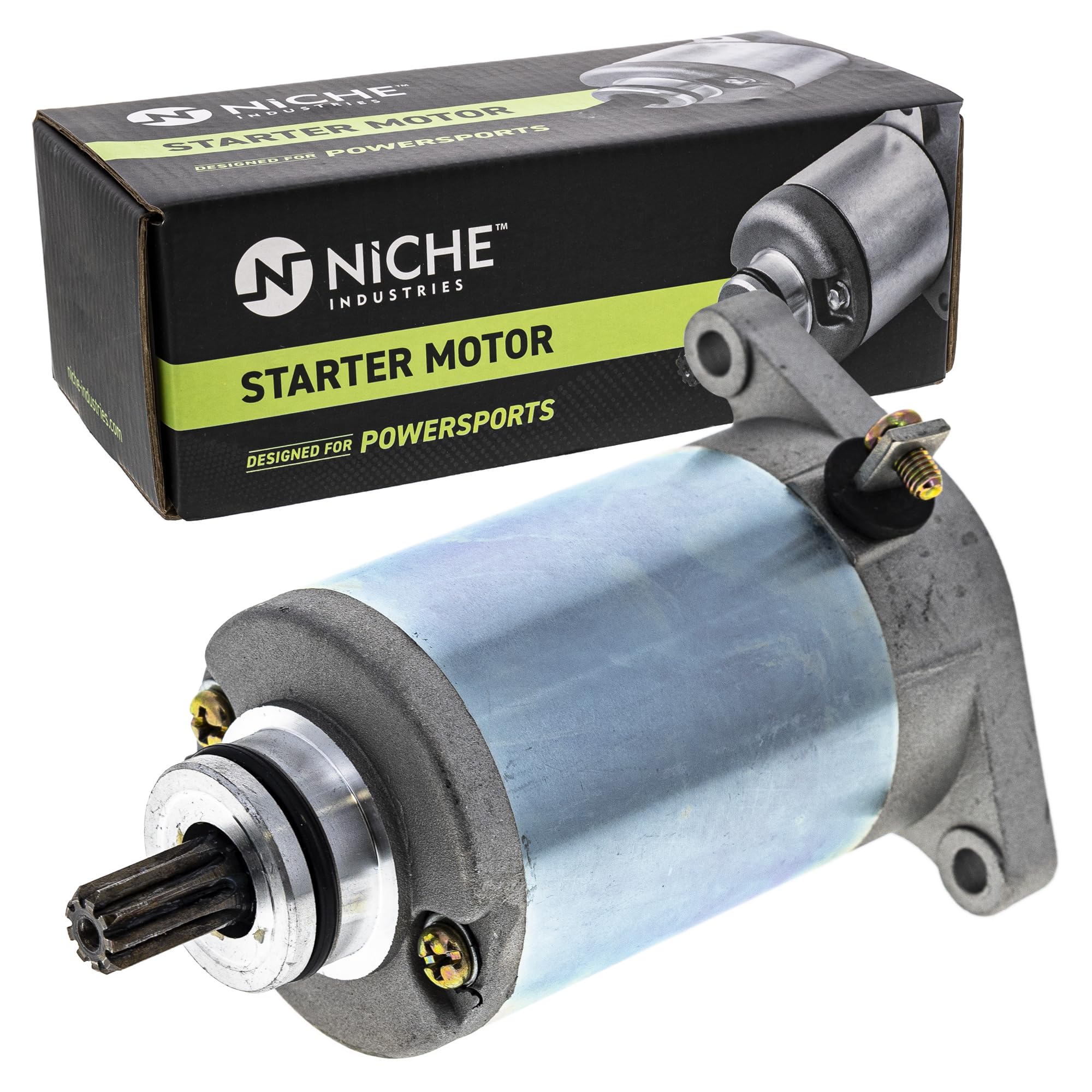 Amazon.com: NICHE Starter Motor Assembly for SYM Trackrunner 180