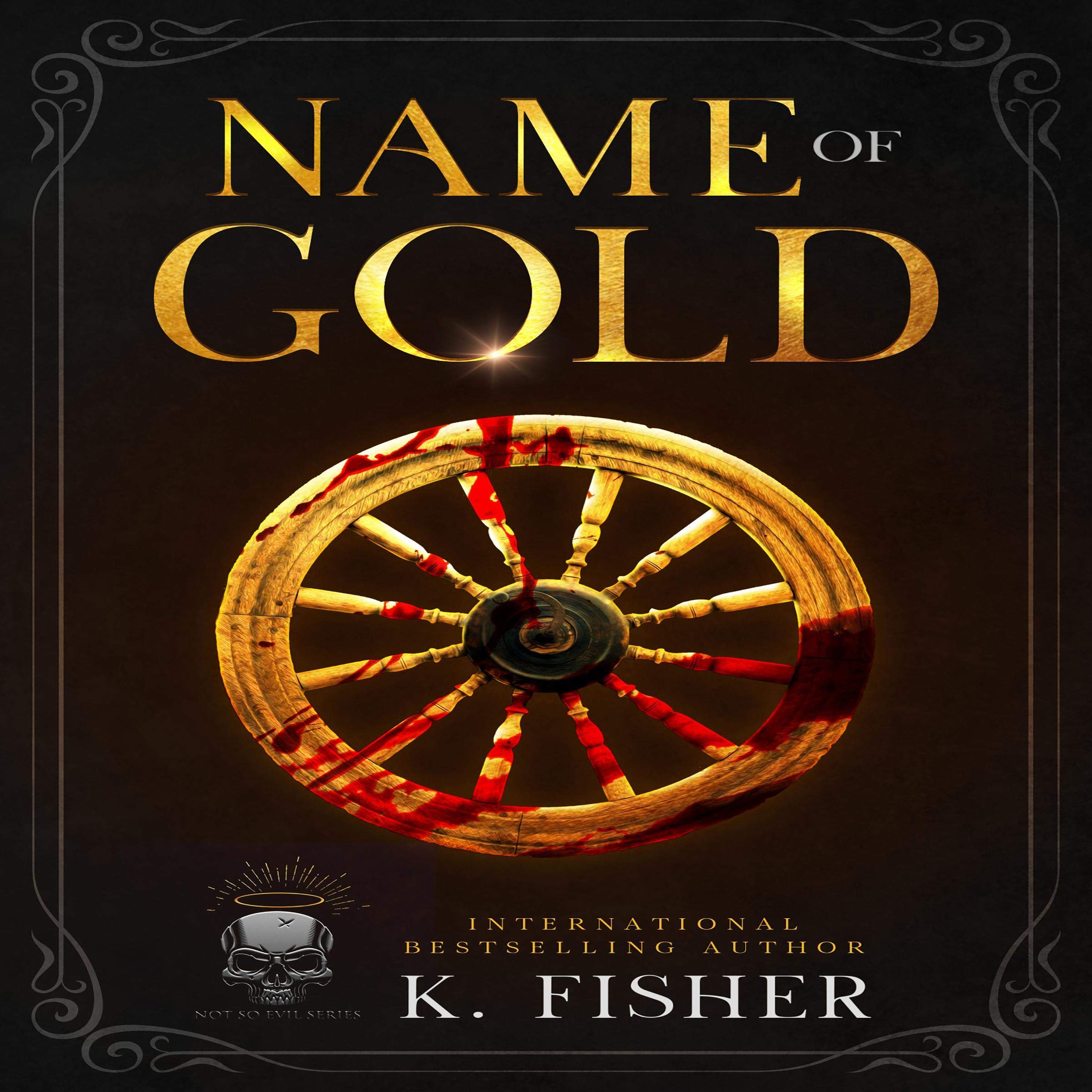 Cover art for Name of Gold