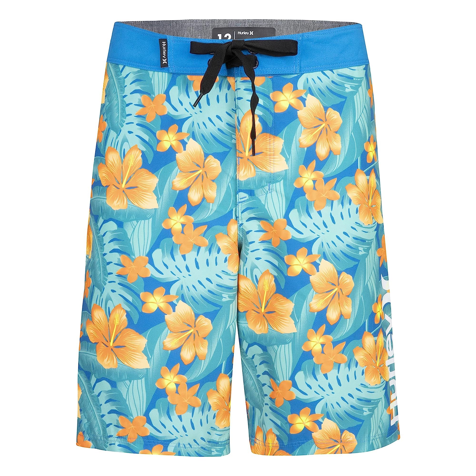 Hurley Classic Board Shorts Short de Bain Classique Garçon