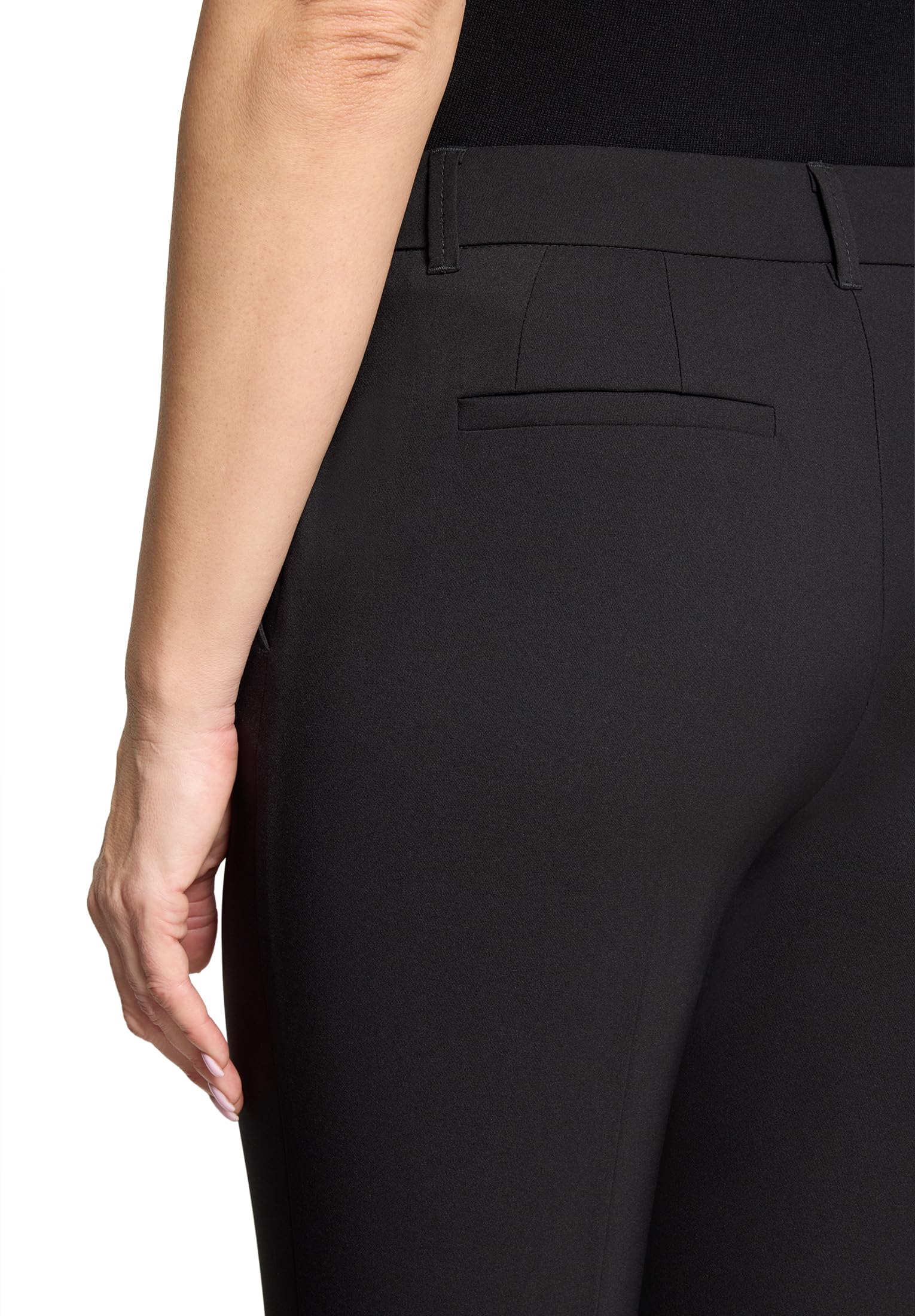 Betty Barclay Damen Businesshose mit Bügelfalte