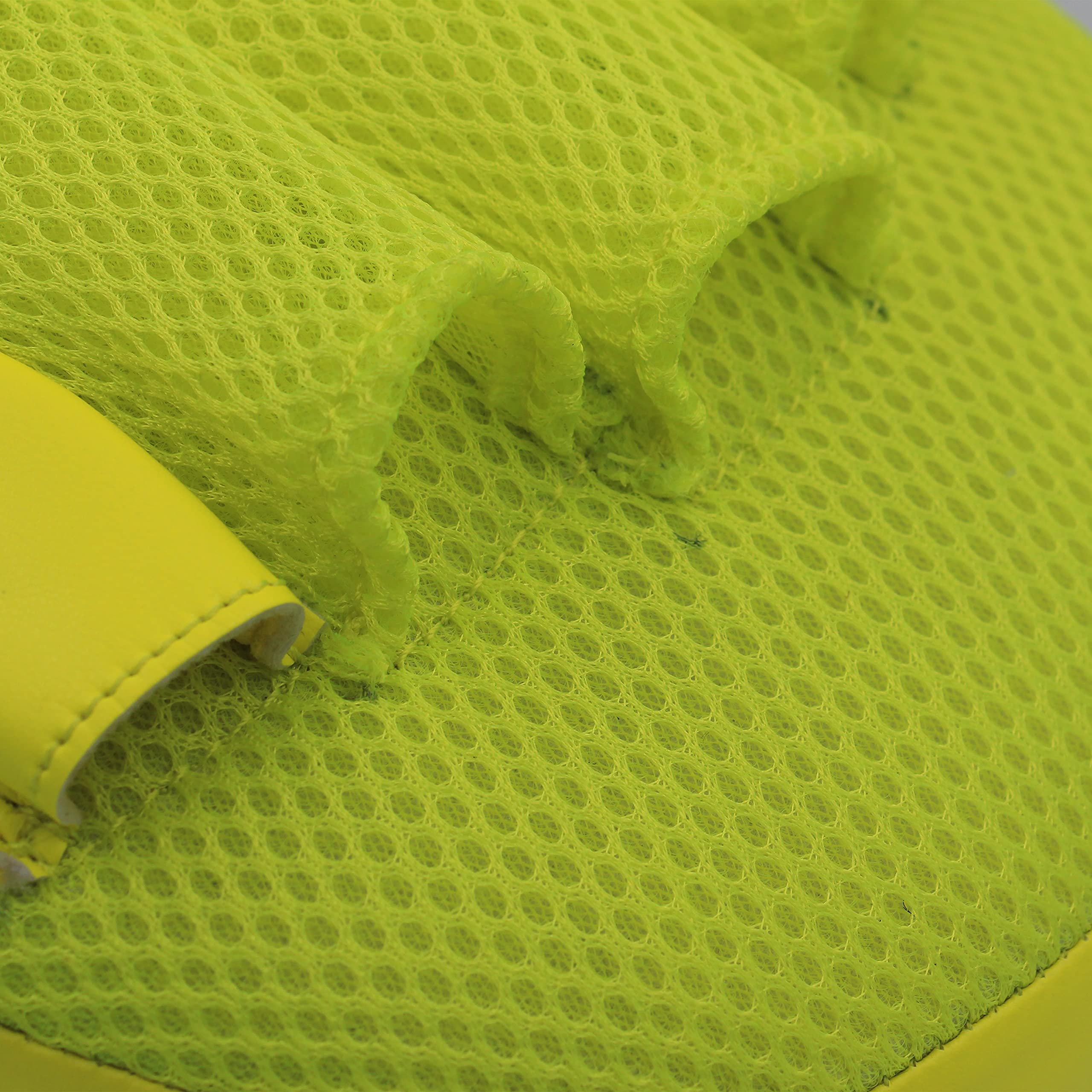adidas Speed Coach Mitts, Passamontagna Unisex-Adulti, Giallo/Blu, Taglia Unica