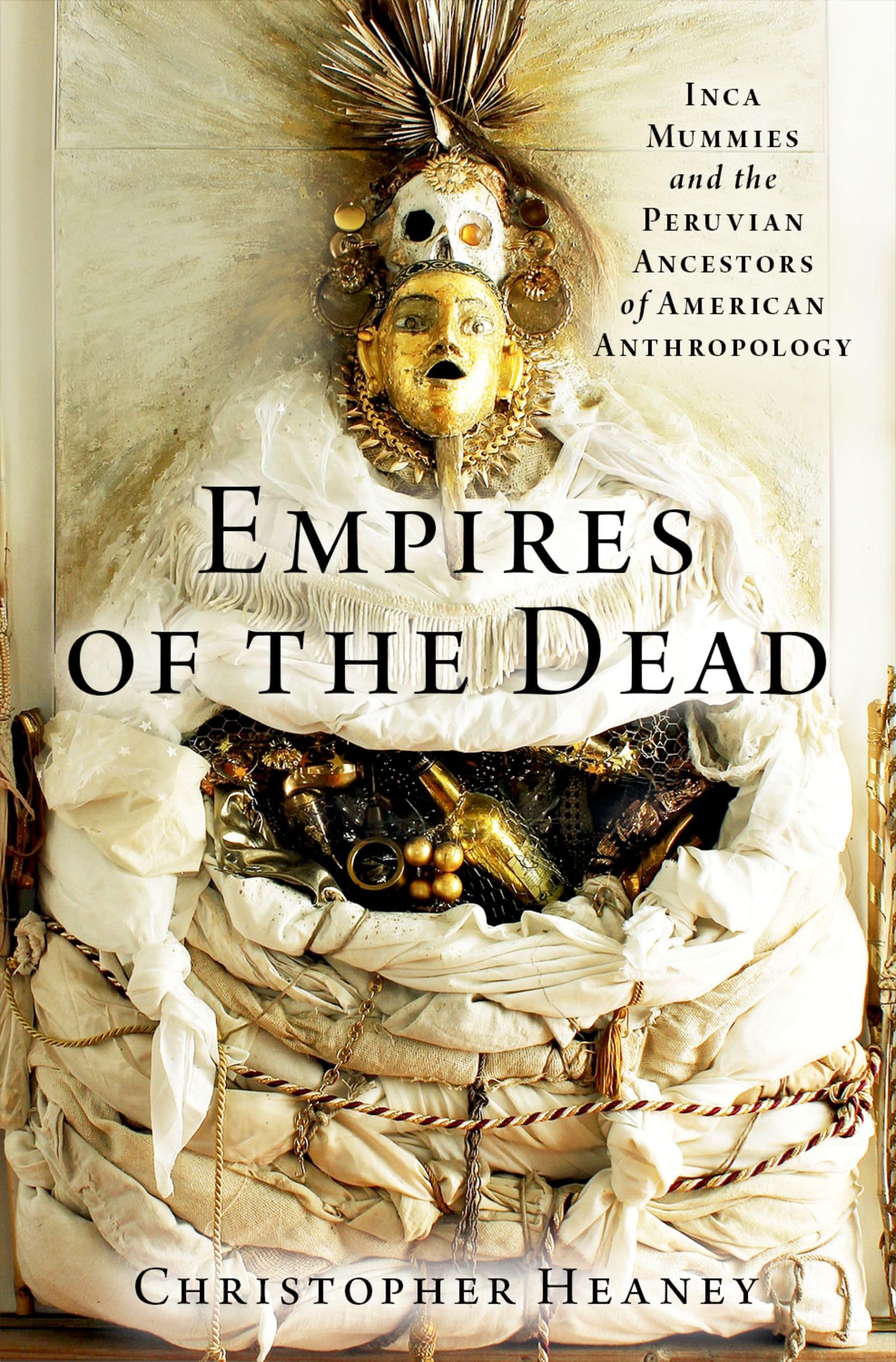Empires of the Dead by Christopher Heaney - 9780197542552