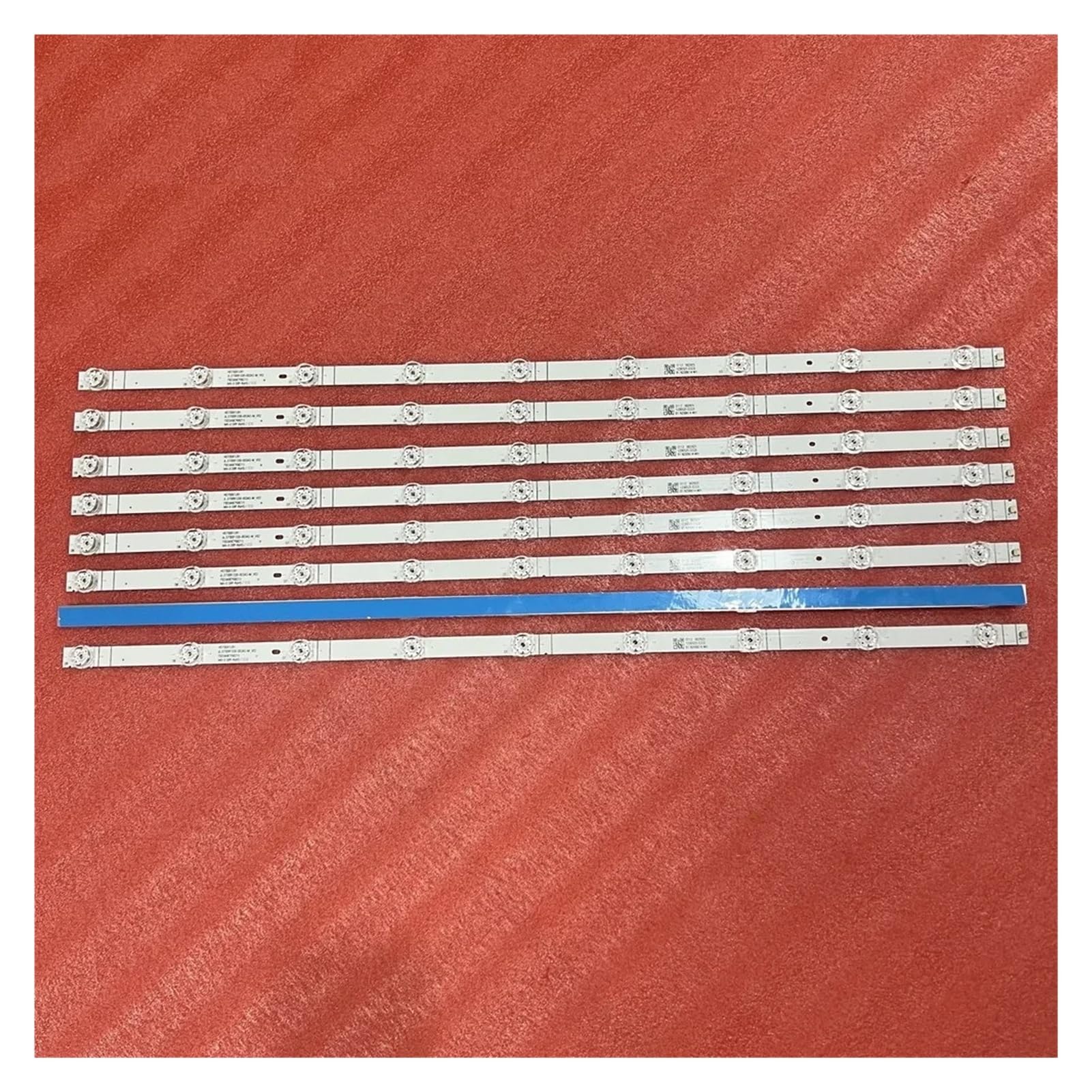 Tira de retroiluminación LED compatible for Hisense 70A6G, 70H6570G, 70A6G3, 70A61G, 70H6500G, 70A6H, SVH700A31, HD700X1U91-L1, CRH-BX70X1U913030T080902H(16pcs For 2 TV)