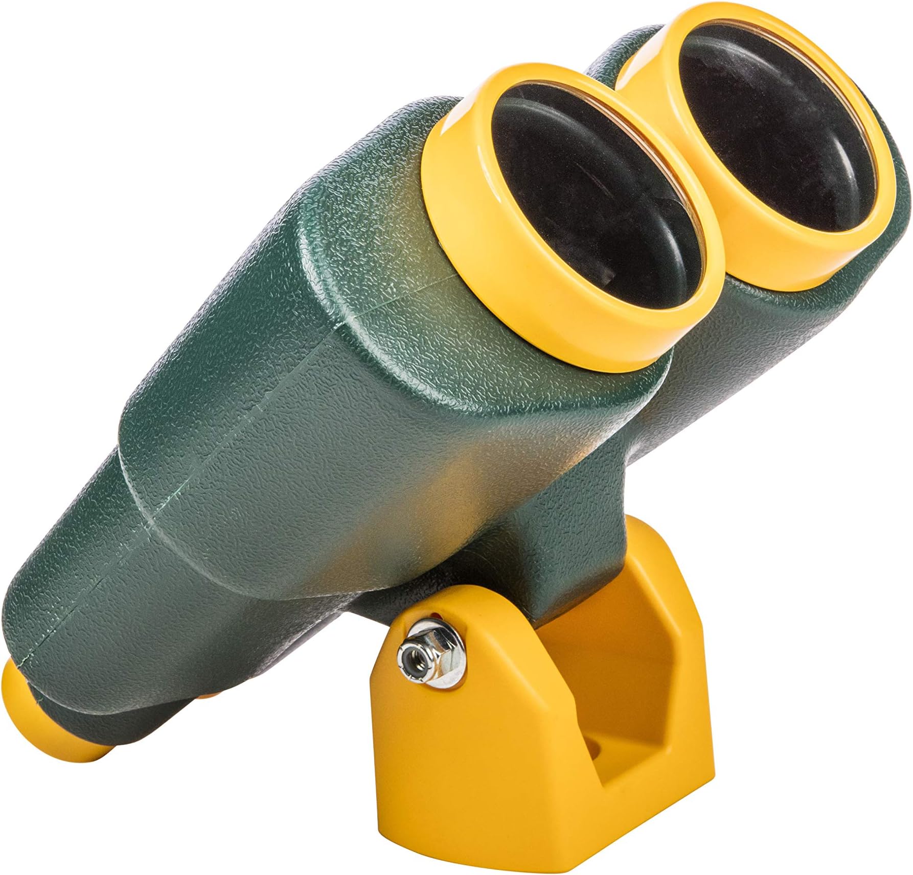 Green and Yellow Rotating Playset Binoculars Compatible with Most Playsets