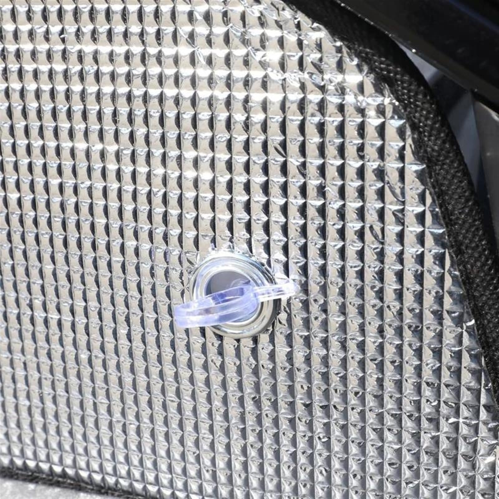 Cortinillas Coche Parasoles De Cobertura Completa, Protección Solar Coche Parabrisas, Visera Ventana Lateral Para Toyota Para Rav4 XA40 2013 2014 2015 2016 2017 2018 Parasol Ventana Coche(All Sunshade