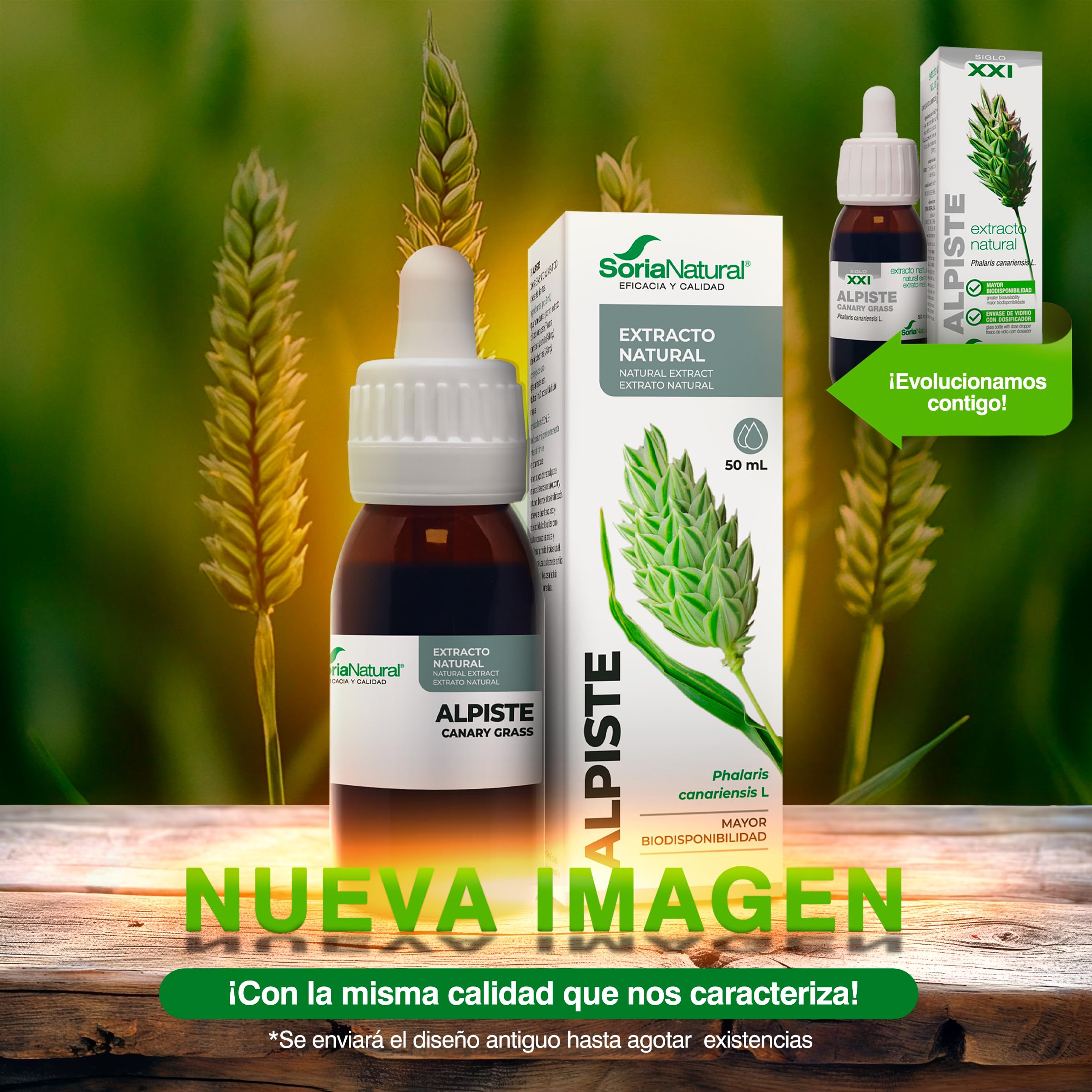 EXTRACTO ALPISTE 50 ML