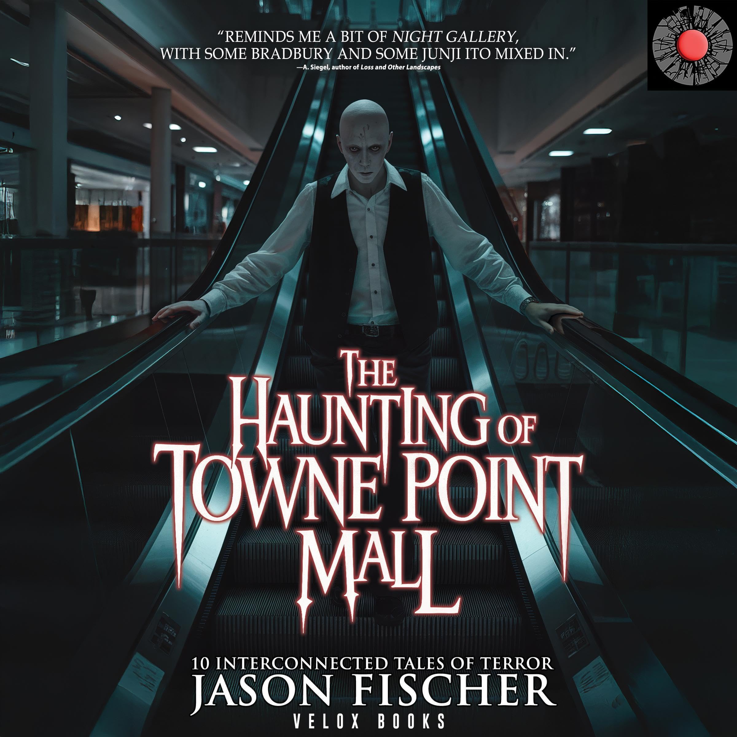 The Haunting of Towne Point Mall