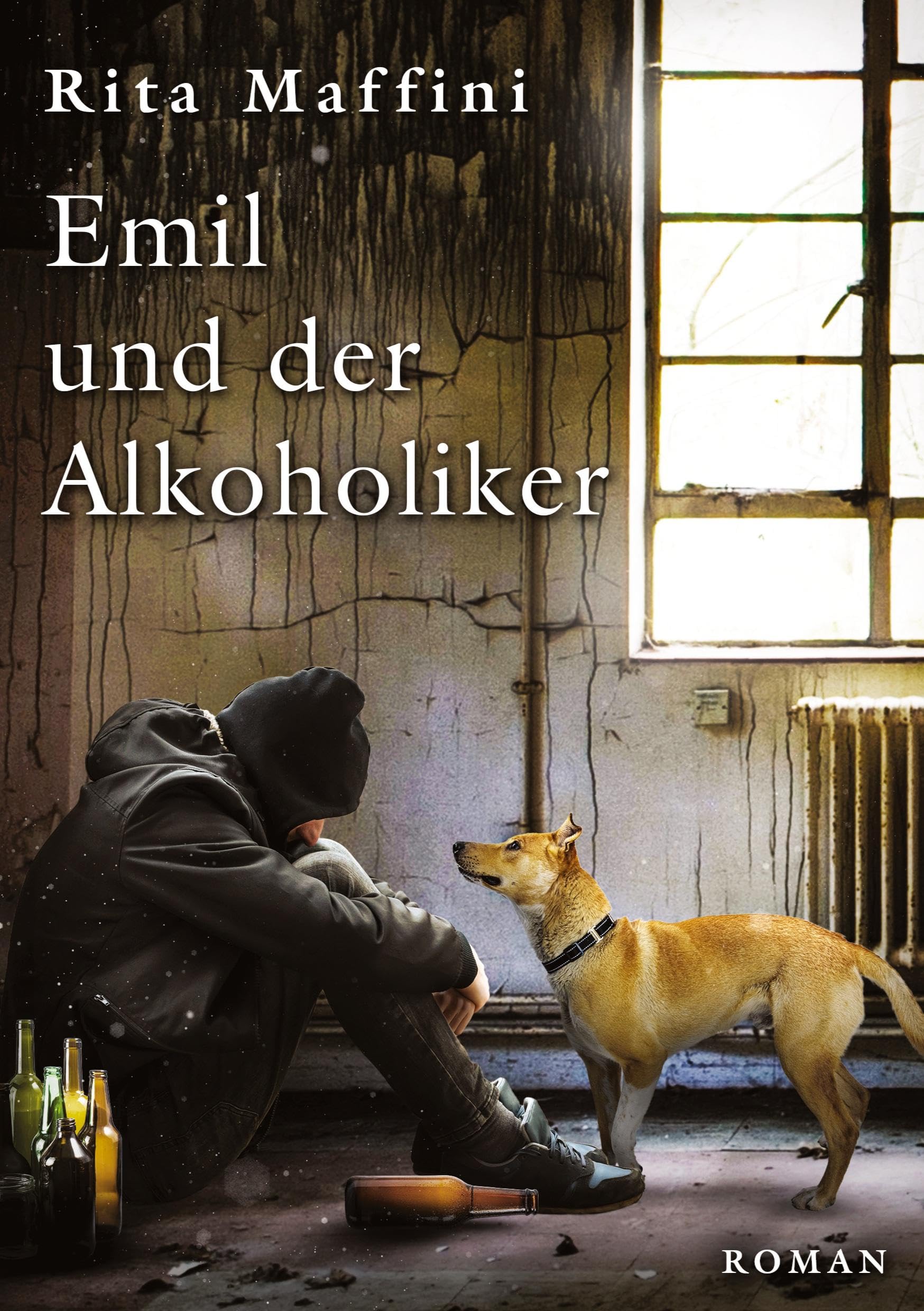 Emil und der Alkoholiker: Liebe kommt auf vier und auf zwei Beinen.