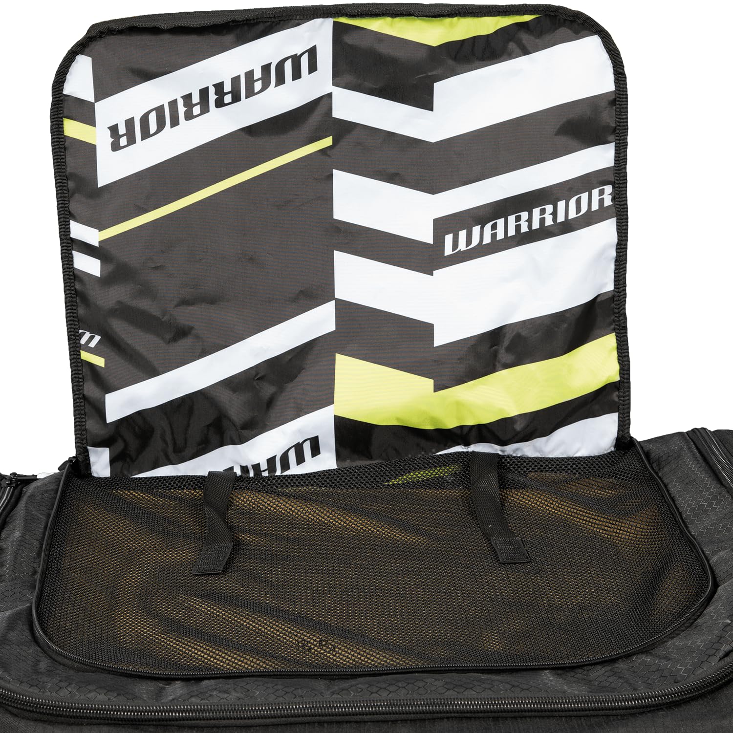 Warrior Q20 Cargo Roller Bag Junior, Farbe:camo/schwarz