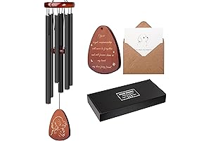 Memorial Wind Chimes for Dogs: A Cherished Tribute to Your Beloved Companion