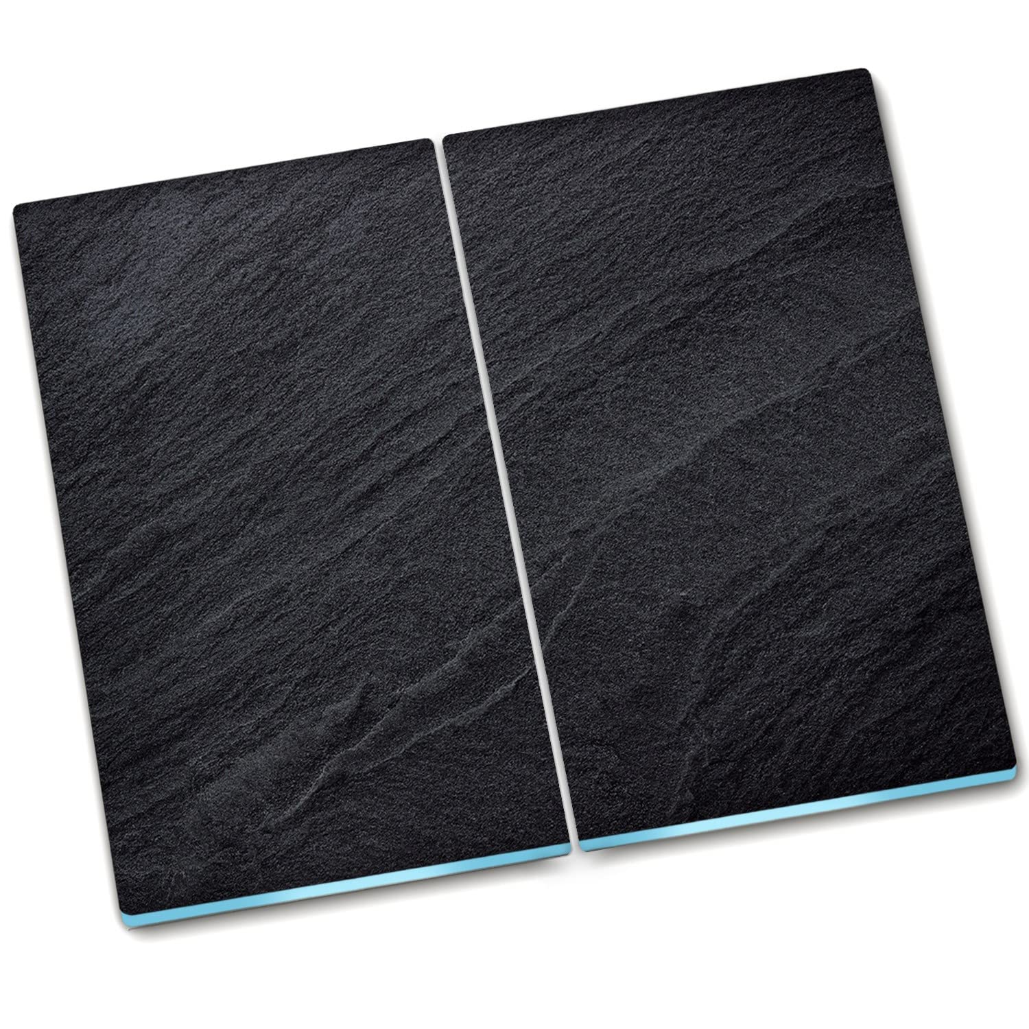 Protection éclaboussures cuisine en verre trempé 2x30x52cm granit