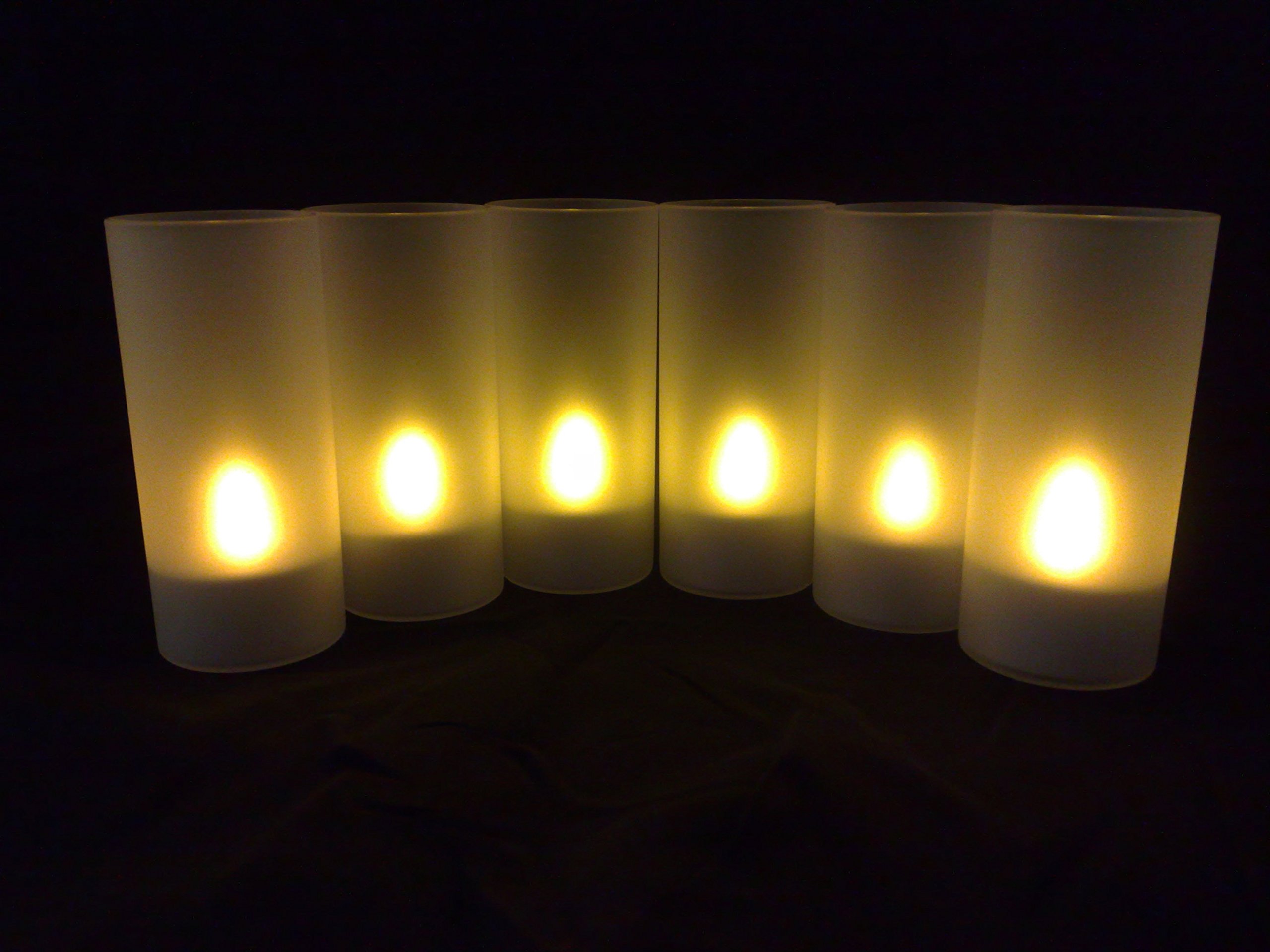 Bougie LED Zen Light - Sans Marque - Occasion