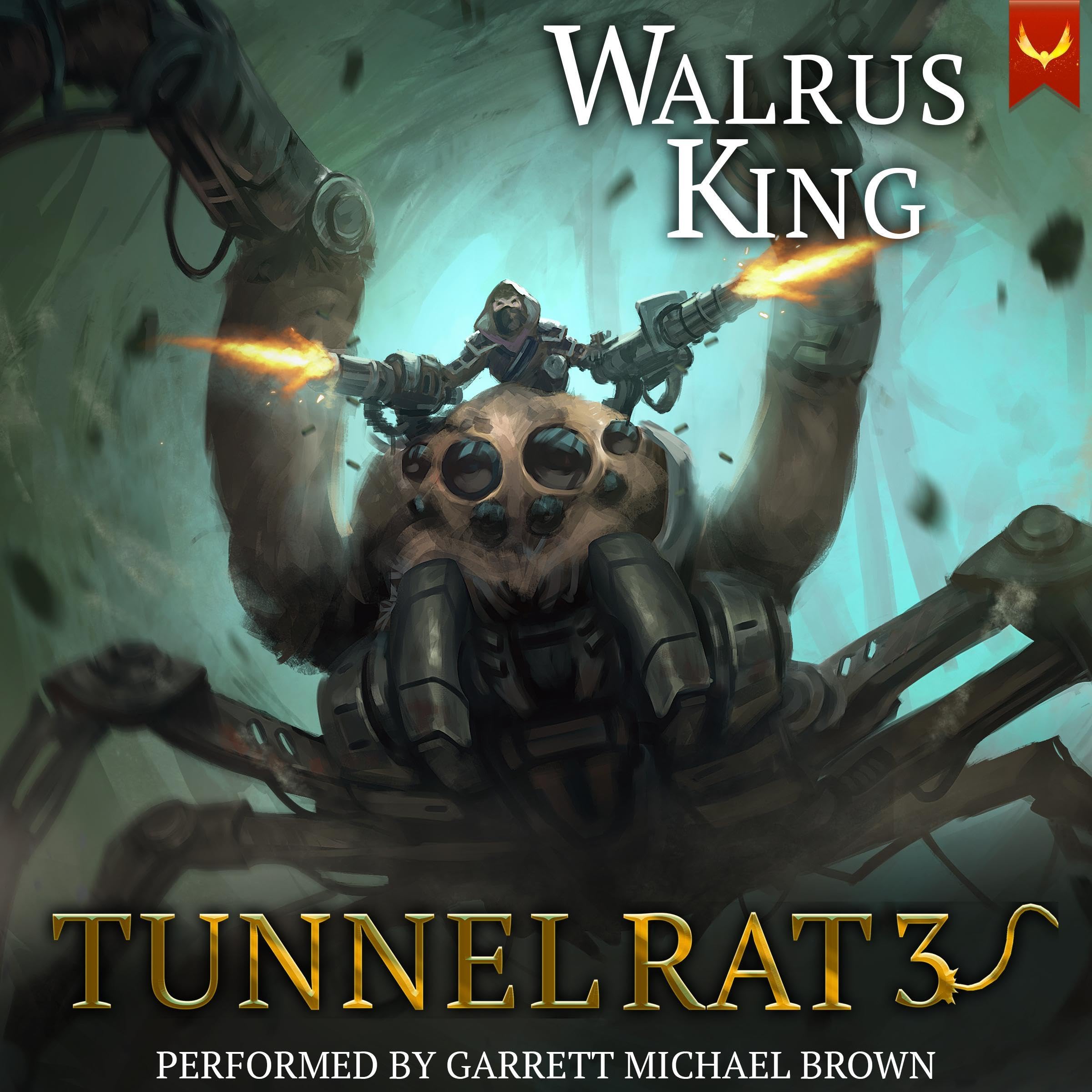 Cover art for Tunnel Rat 3