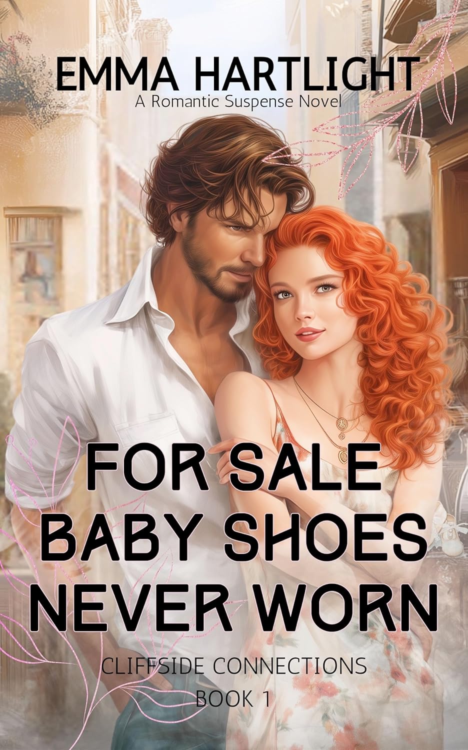 For Sale Baby Shoes Never Worn by Emma Hartlight