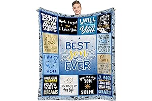 Thoughtful Son Birthday Gift from Parents, Expressing Love and Pride