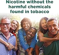 Vista 6 de Yaxa Basic Care - Goma de nicotina Polacrilex sin recubrimiento de 2 mg (nicotina), sabor a menta, ayuda para dejar de fumar, 220