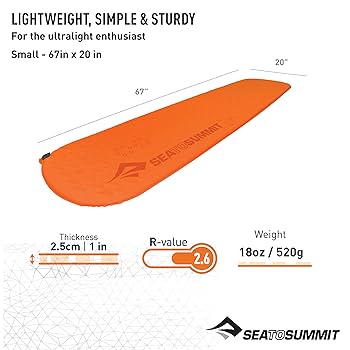 Amazon.co.jp: SEA TO SUMMIT(シートゥサミット) ウルトラライト