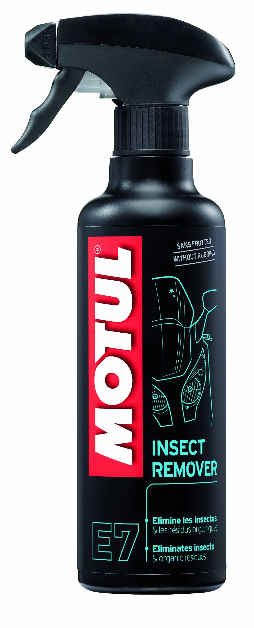 Motul103002 E7 Insect Remover