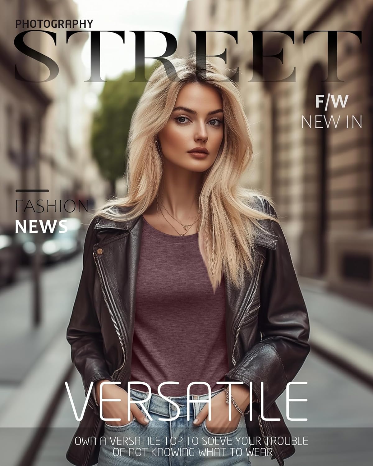 5 Pack Women's Long Sleeve T-Shirts Crew Neck Raglan Loose Fit Casual Shirts Side Split Curved Hem Tunic Tops - Image 3