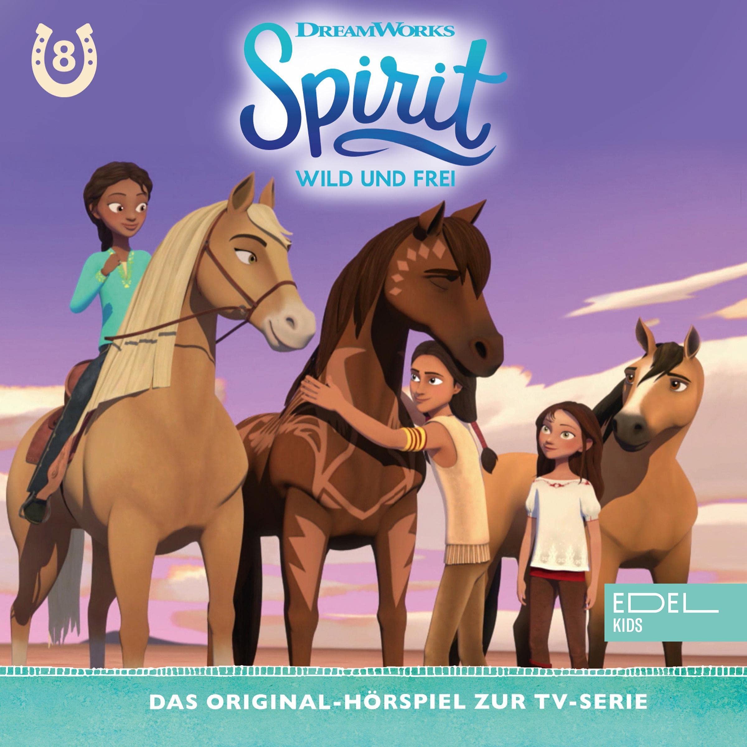 Cover art for Der Indianer / Auf Fossilienjagd. Das Original-Hörspiel zur TV-Serie