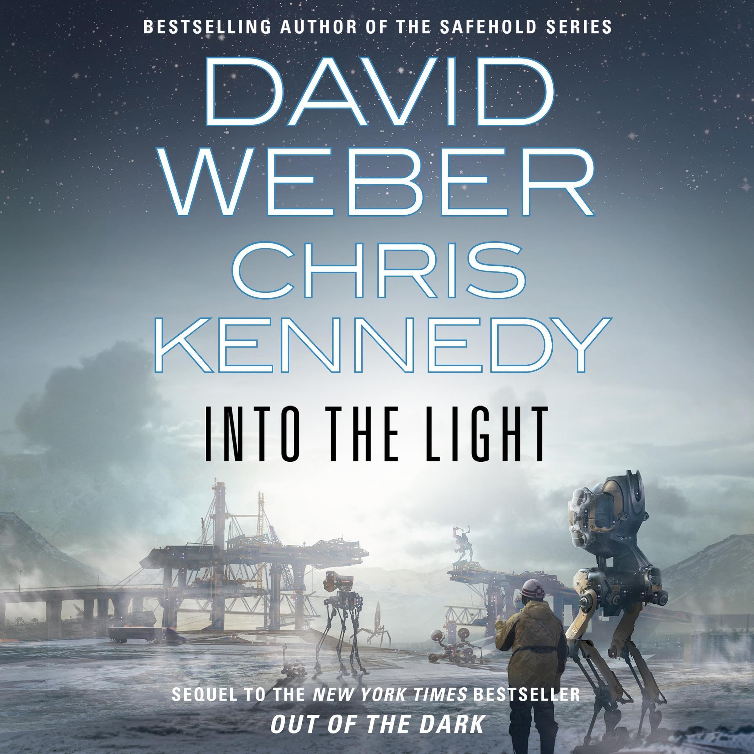 Cover art for Into the Light