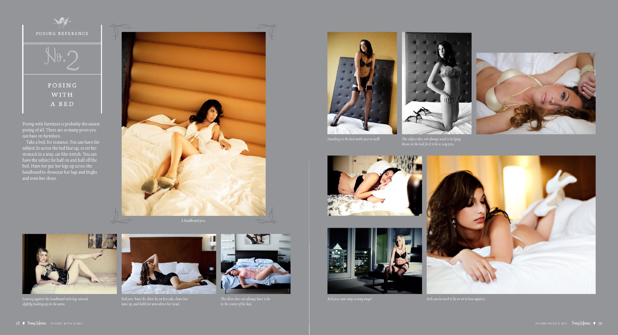 Boudoir Photography: The Complete Guide to Shooting Intimate Portraits