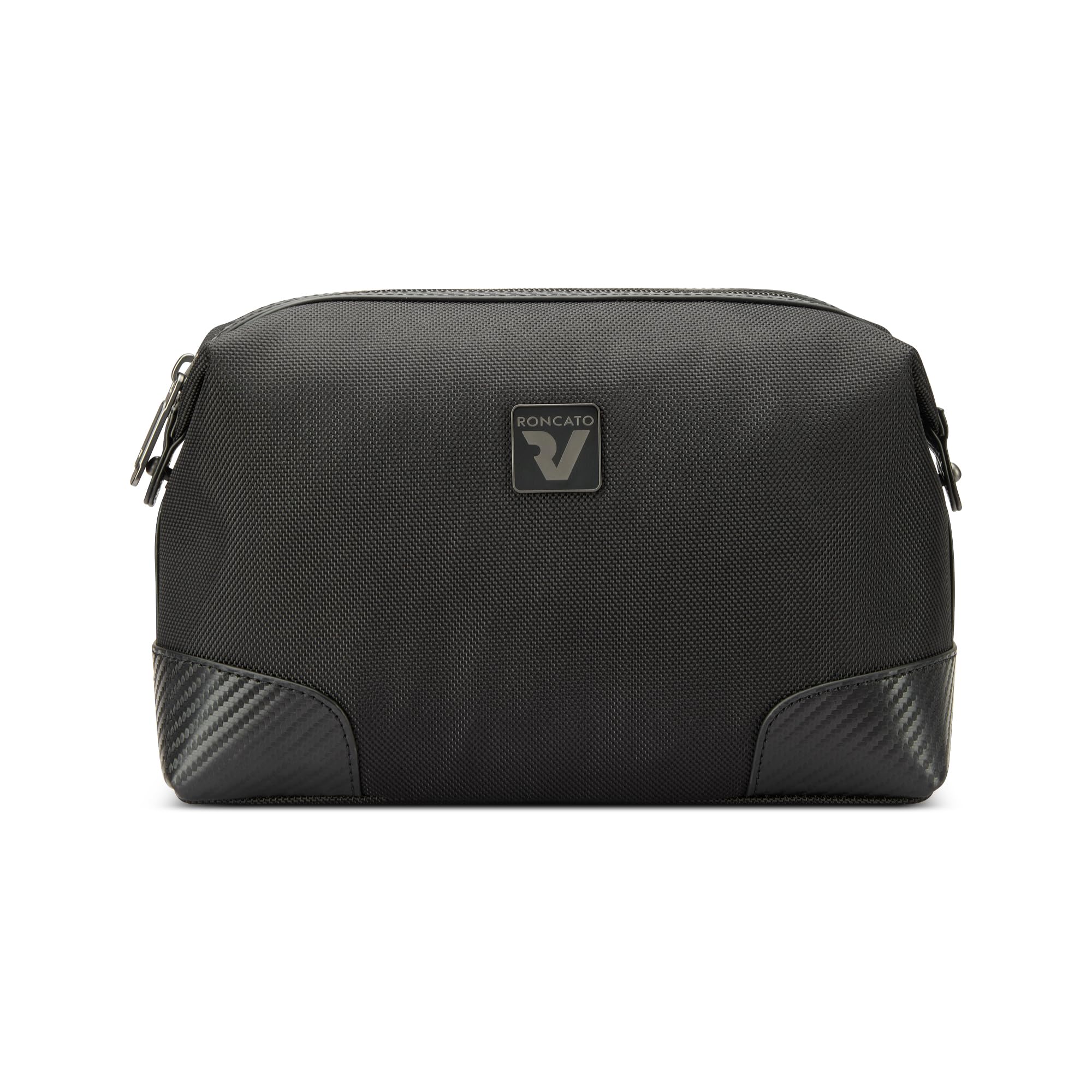 Roncato UNO SOFT 3.0 Necessaire 16x24x7 cm - Nero
