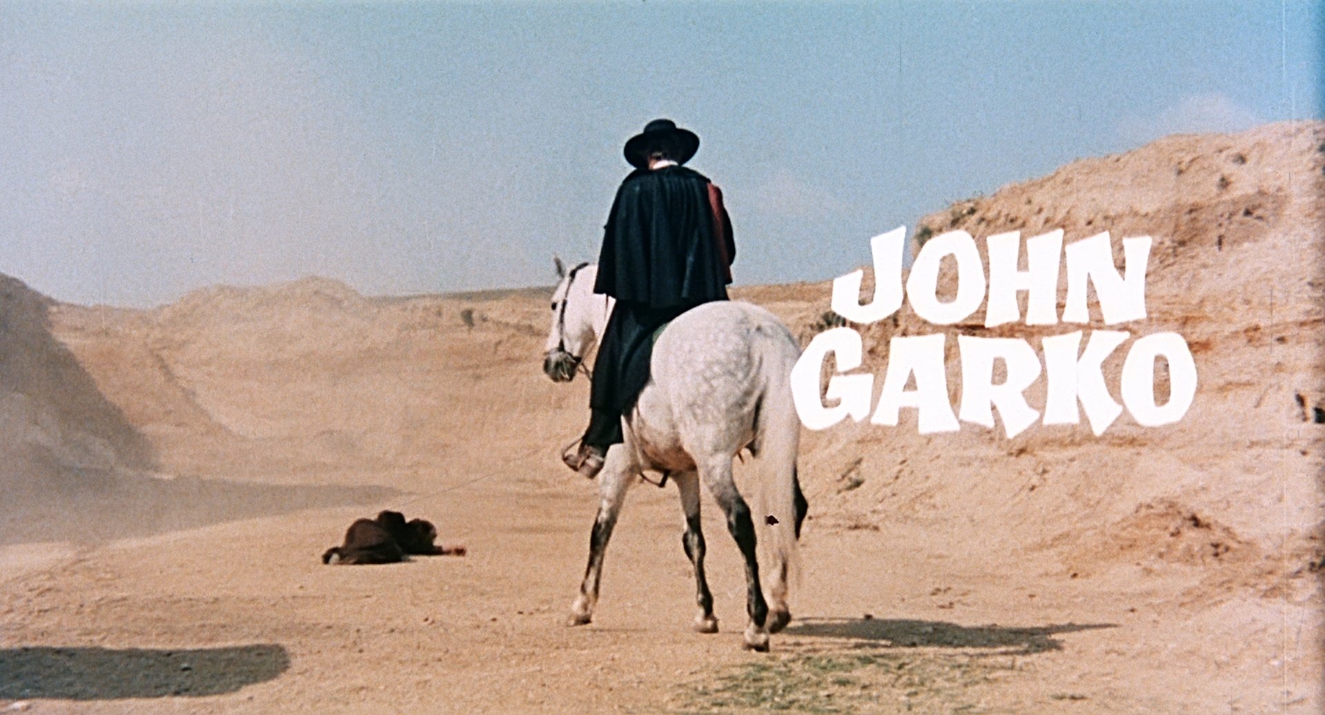 Sartana - Bete um deinen Tod - Uncut