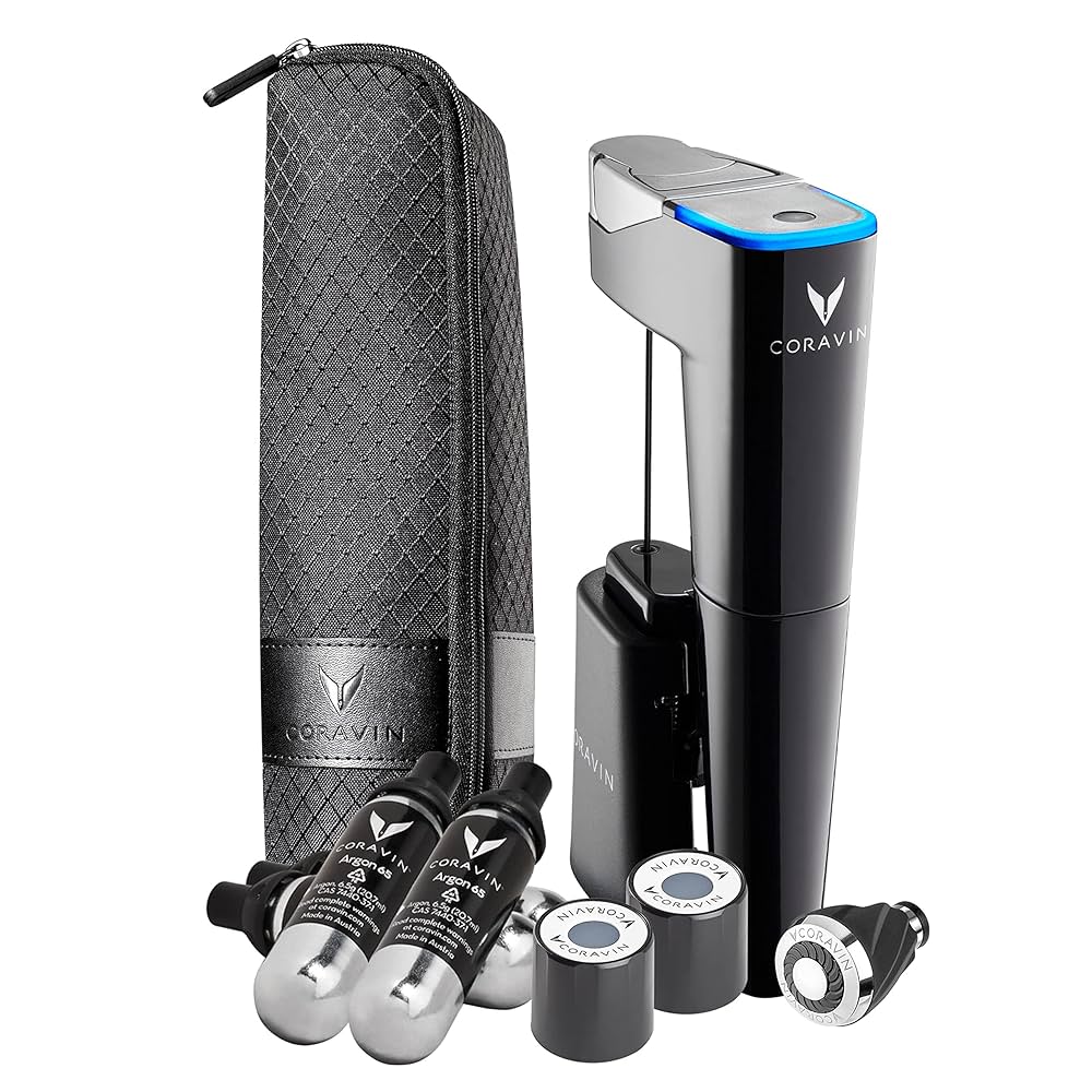 その他 CORAVIN MODELONE Coravin 100015 Model One Advanced Wine Bottle Opener and