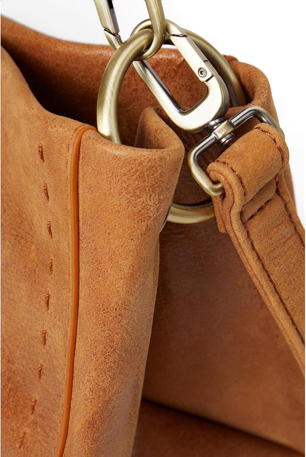 HOBO Womens Seneca Shoulder Crossbody - Image 5