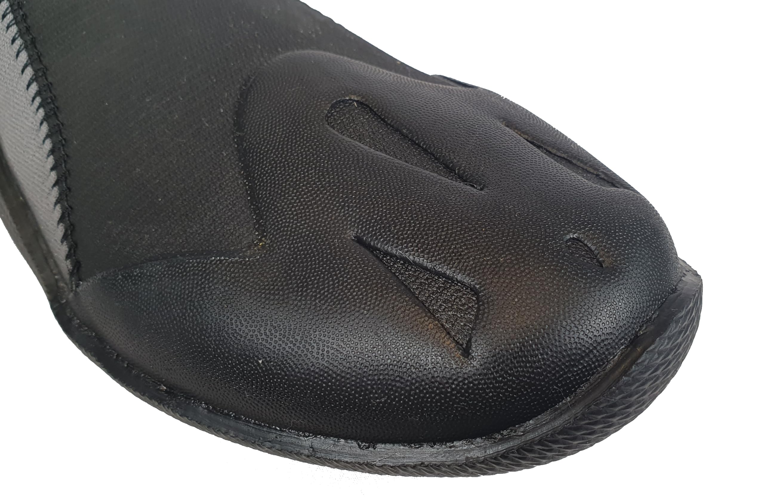 Ascan Jump 3 mm Chaussure de Transition avec Large Caoutchouc pour la Fixation du Cou-de-Pied Renfort au Niveau des Orteils Semelle Flexible Coutures Invisibles collées