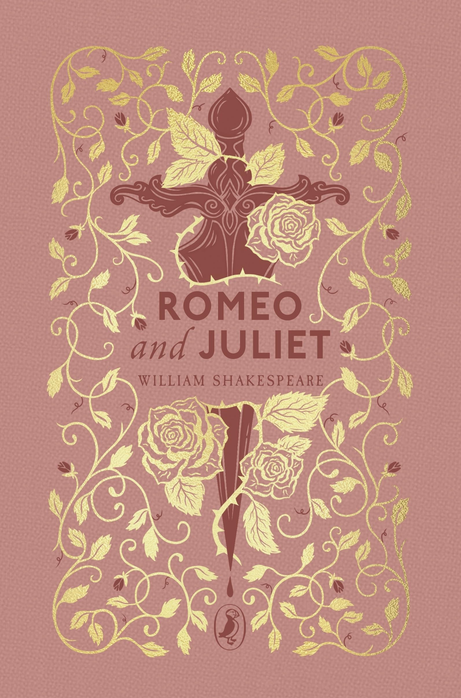 Romeo and Juliet: The beloved classic for young readers (Puffin Clothbound Classics)