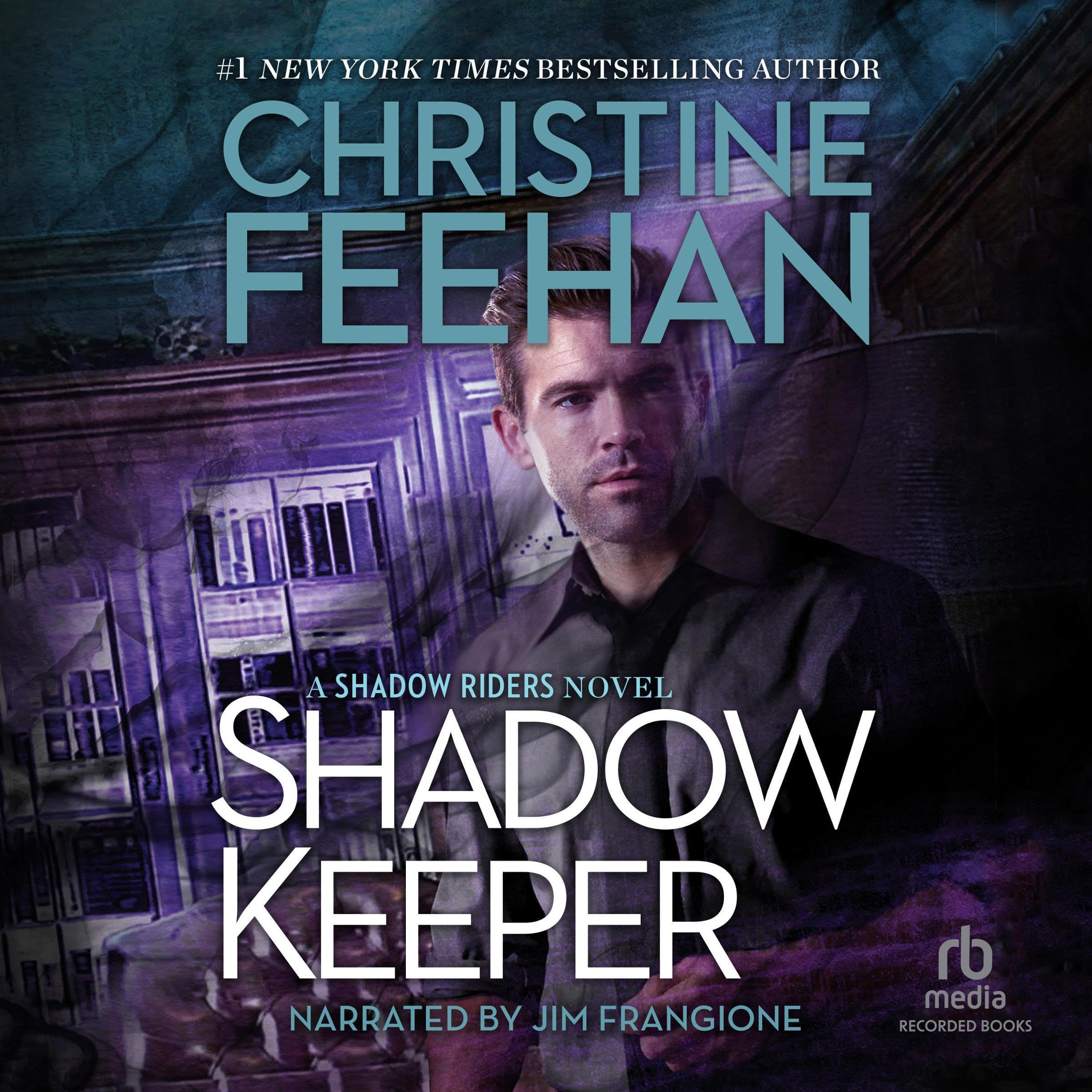 Cover art for Shadow Keeper