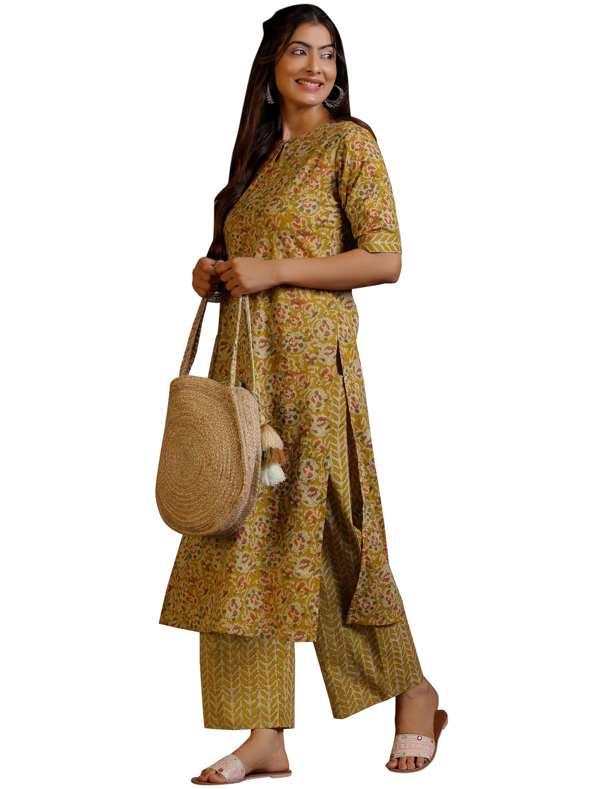 libas Women's Cotton Kurta Set-picture-49