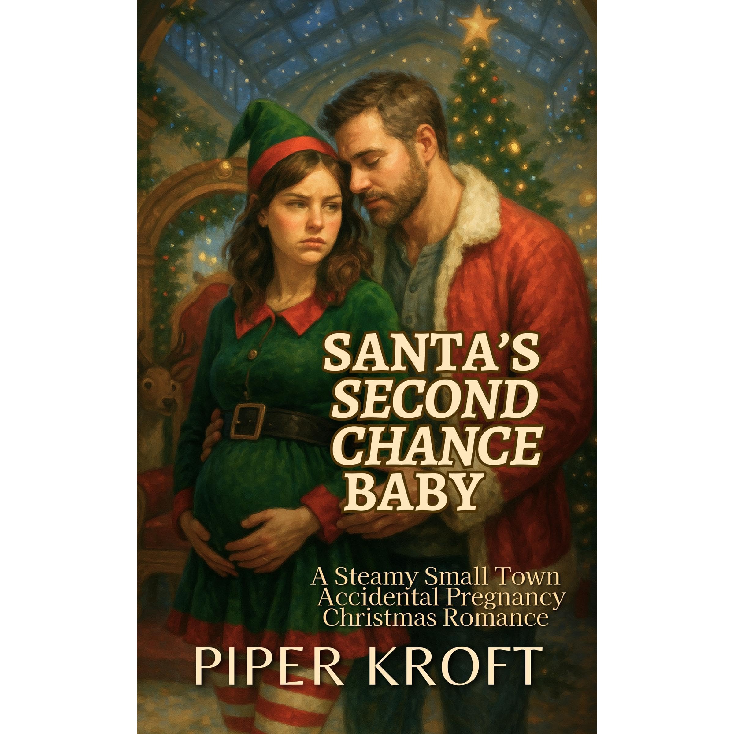 Santa’s Second Chance Baby