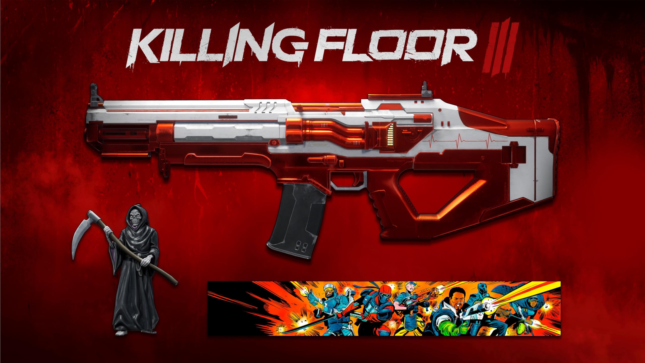 Killing Floor 3 - Xbox Series X/S - Very Good - Used Game - Image 2
