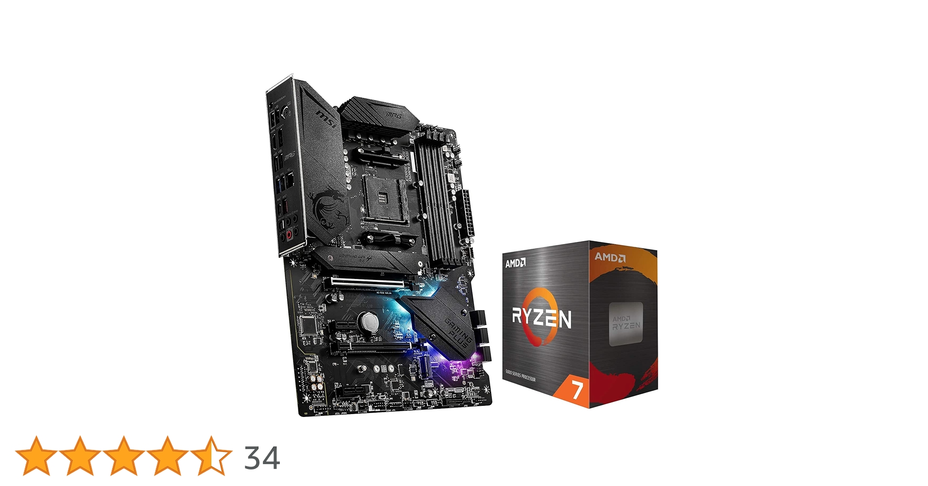 Amazon | INLAND マイクロセンター AMD Ryzen 7 5800X3D 8コア 16