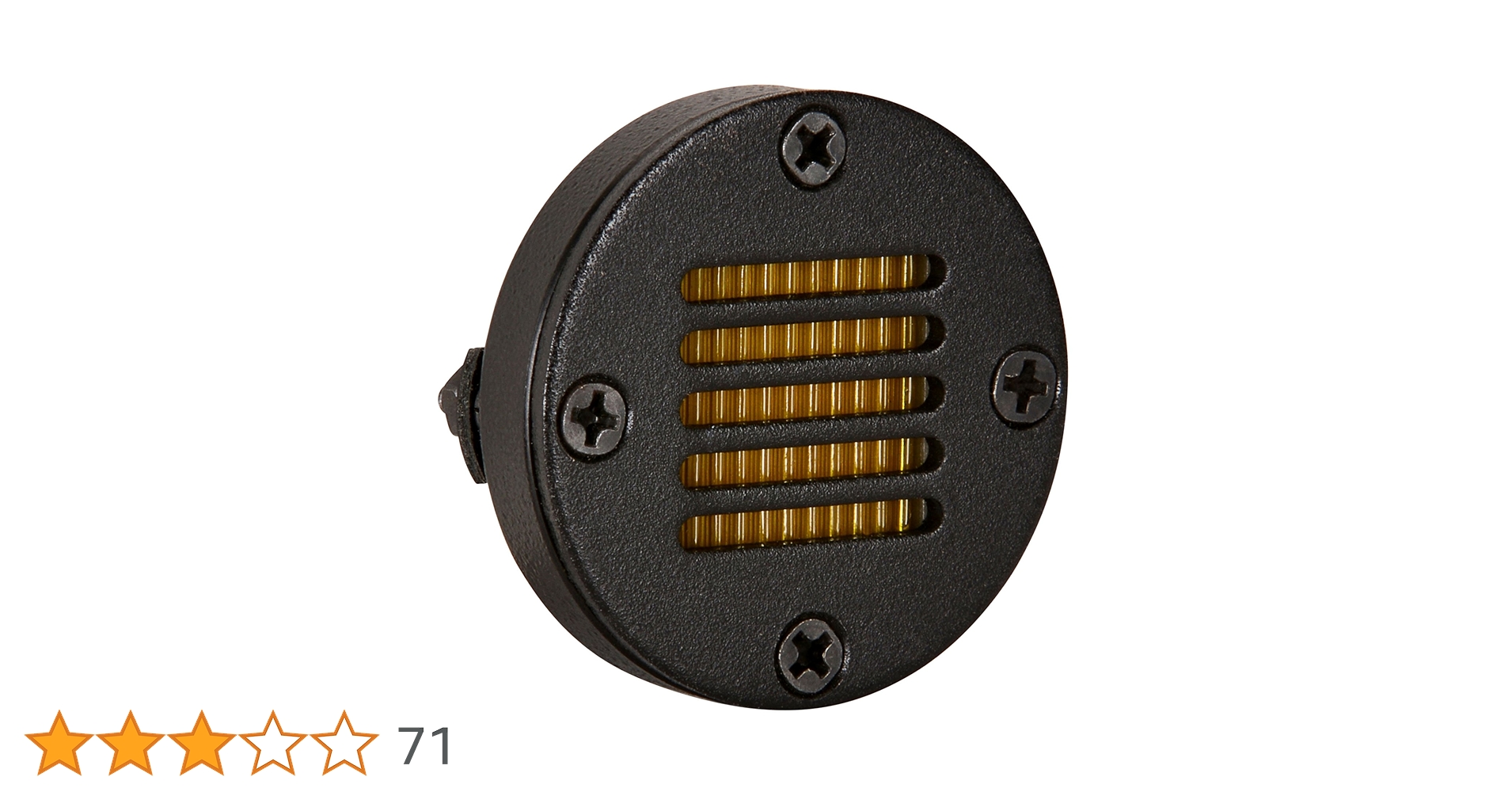 Amazon.co.jp: Dayton Audio AMT Mini-8 エア・モーション