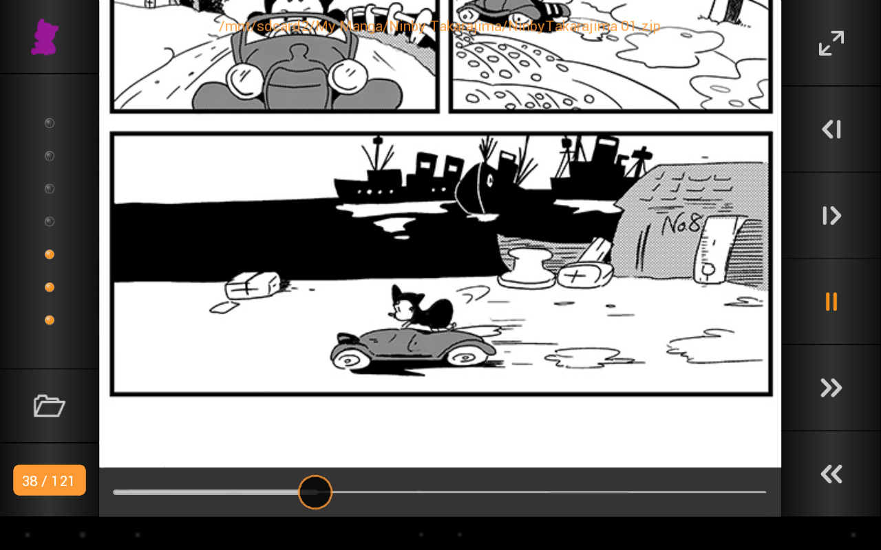 YOOM manga reader - comic viewer for Fire tablet - App on Amazon Appstore
