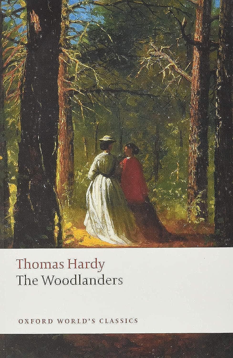 The Woodlanders by Hardy, Thomas - Kramer, Dale (Professor of English Emeritus at the University of Illinois at Urbana- Paperback