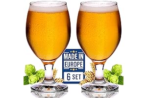 Volarium Craft Beer Glasses: IPA Appreciation Elevated